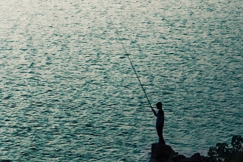 フィッシュフック