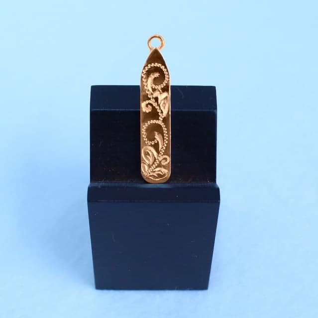 サーフボードペンダントトップ　PG