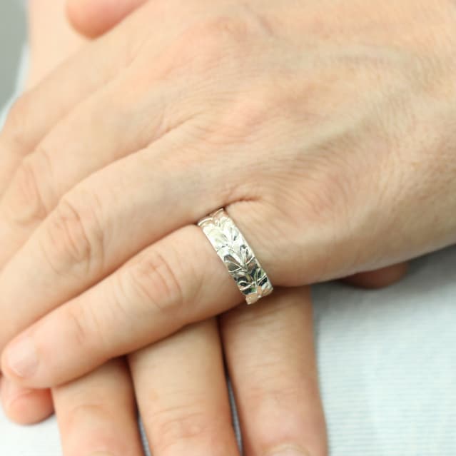 マイレリング着用イメージ